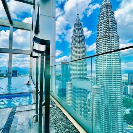 Tropicana The Residence Klcc By Luxury Suites Asia
